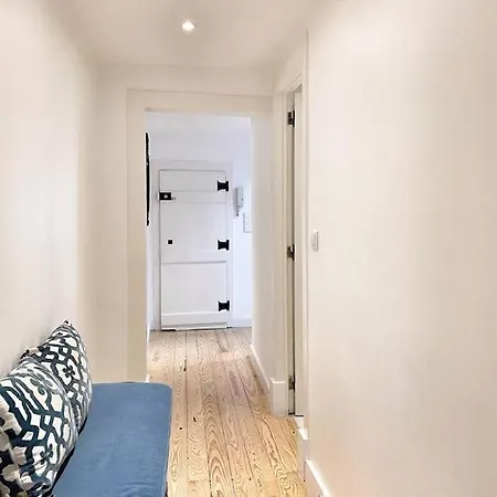 Apartment A Casa Da Felicidade Lisbon