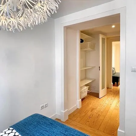 Apartamento A Casa Da Felicidade