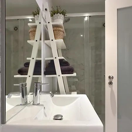 Apartamento A Casa Da Felicidade *