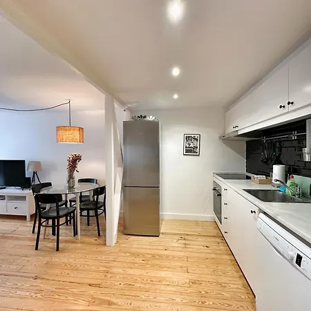 Apartamento A Casa Da Felicidade