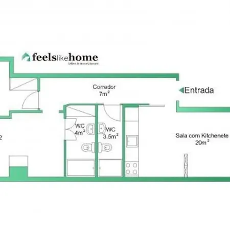 A Casa Da Felicidade Appartamento Lisbona