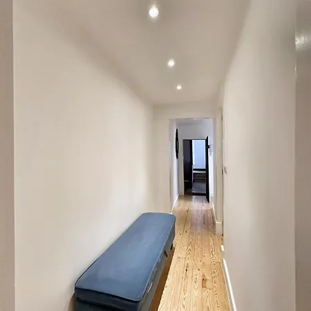 A Casa Da Felicidade Apartment Lissabon