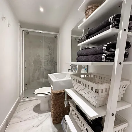 Apartman A Casa Da Felicidade Lisboa