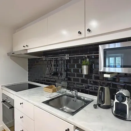 A Casa Da Felicidade Apartment