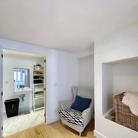 Apartmán A Casa Da Felicidade *